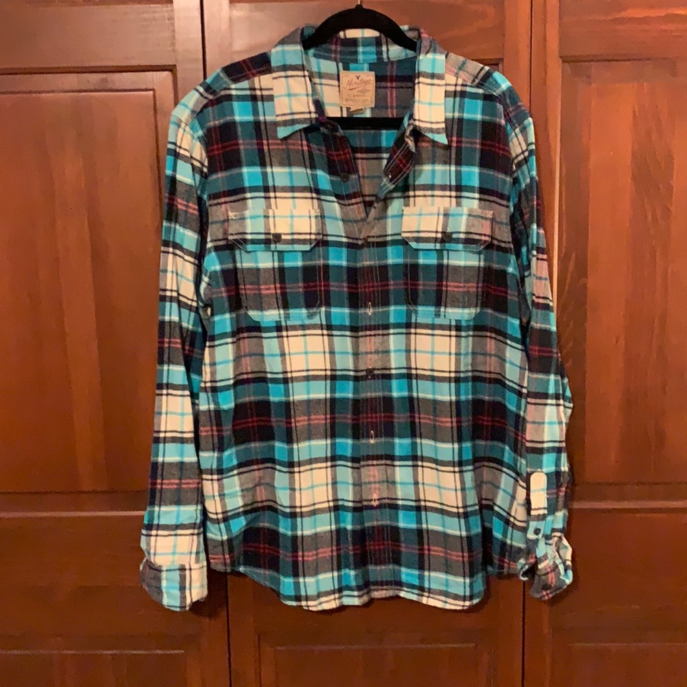 American Eagle Outfitters - Heritage Flannel